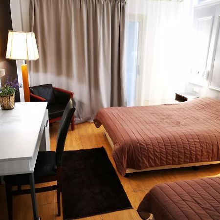 Hotel Electra Orestiás Exteriér fotografie