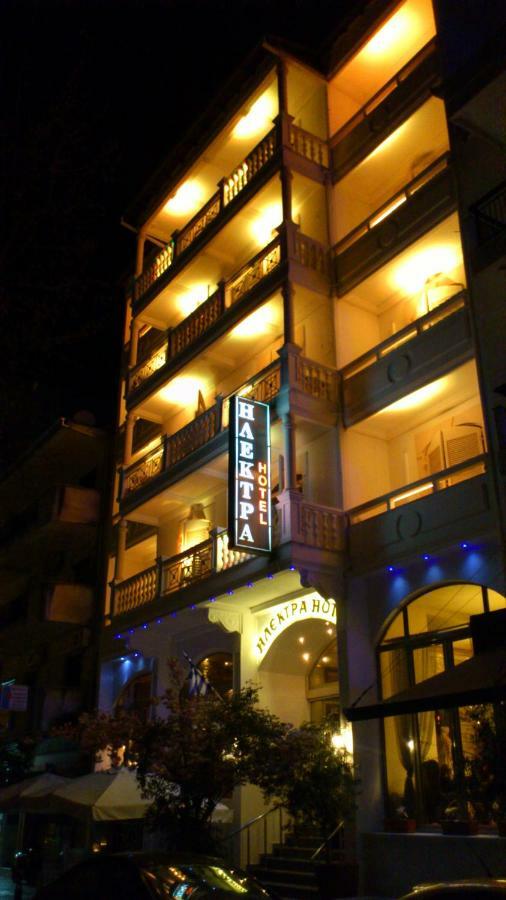 Hotel Electra Orestiás Exteriér fotografie